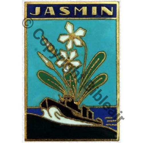 JASMIN  DRAGUEUR JASMIN Sc.netmarine 